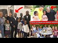 TOUS LES ENFANTS DE ALI BONGO ONDIMBA PRÉSIDENT DE LA RÉPUBLIQUE DU GABON ( MALIKA, NOURREDIN, ETC..