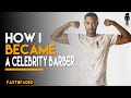 How I Became A Celebrity Barber | Starting My Career As A Barber | Story Time