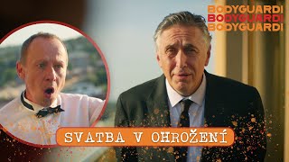 Bodyguardi (3) - Svatba v ohrožení