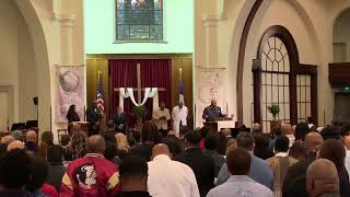 Mr. Jawane Carlton Dumphord’s service