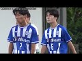 青森山田中 vs モンテディオ山形村山 u 15東北みちのくリーグ2022