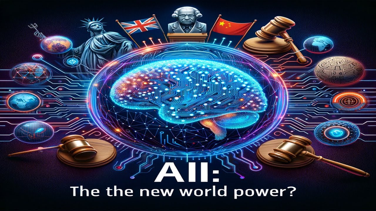 The Rise Of AI New World Power! | Global Dominance Redefined - YouTube