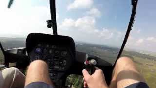 Helicopter Training, Wilco Aviation, St Simons Island