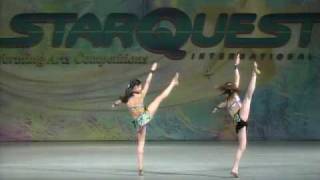 Kick It - Kelsey Meinholdt and Jade Osborn