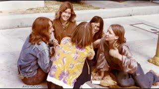 1. The Manson Women: Look at Your Game, Girl