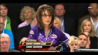 2012 USBC Queen Title Match Part 2 HD