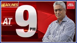 Top Headlines Of The Day With Rajdeep Sardesai | 6th September 2018