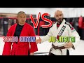 BJJ gi vs SAMBO kurtka - 1 huge difference for OP grips