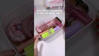 Đồ makeup xinhh #unboxing #review #makeup