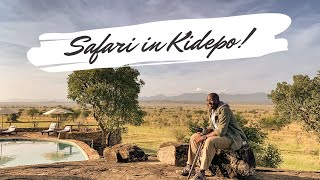 Driving Through Africa's Kidepo Valley National Park