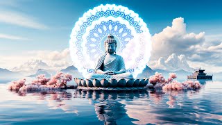 Buddhist Meditation Music for Positive Energy: "Inner Self" 🙏 Buddhist music & healing music