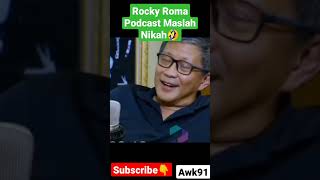 Rocky Roma Podcast