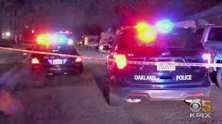 Oakland's Night of Crime: Homicide, Sideshow Gunfire, Pot Dispensary Shootout