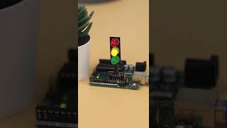 DIY Traffic Lights With Arduino | Mini Project Series | EP 1 | Learn With Coders Cafe