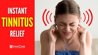 How to Stop Tinnitus in 30 SECONDS