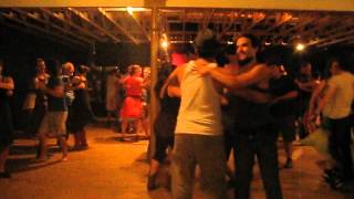 asheville contra dance!