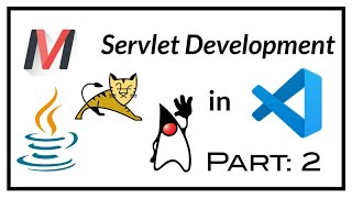 Setting up VS Code for Servlet/Web programming in Java. | Part-2.
