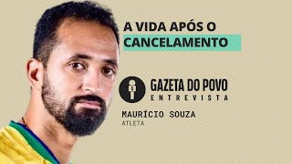 Maurício Souza EXCLUSIVO: a vida após o cancelamento