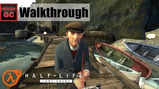 Half-Life 2: Lost Coast - Developer Commentary || Walkthrough