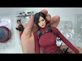 unboxing master team mttoys 018 ada wong resident evil 4 remake 12