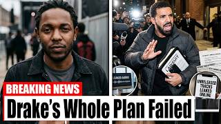 WHY DRAKE SPENT MILLIONS TO STOP KENDRICK LAMAR & STILL LOST EVERYTHING...
