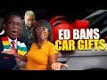 Mnangagwa Bans Car Gifts | The Week | S15E10
