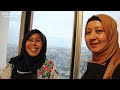 turkish restaurant vs. home iftar with my indonesian follower ramadan