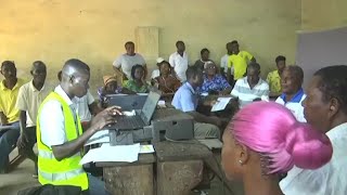 Togo, PRÉPARATIFS DES ÉLECTIONS LOCALES 2019