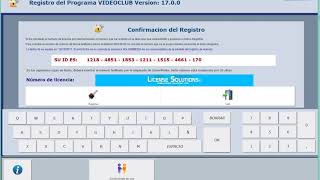 Licencia Solvermedia TPV Videoclub