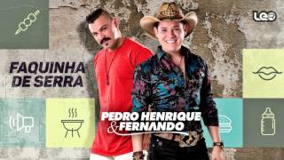 Faquinha De Serra - Pedro Henrique e Fernando [CD DEIXA O POVO FALAR] (ÁUDIO OFICIAL)