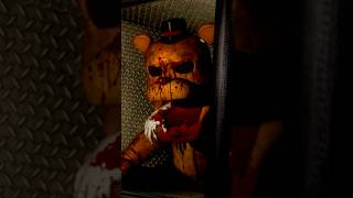 The Fnaf Suit Entity Shorts
