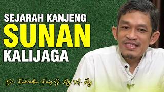 Riwayat Sunan Kalijaga Menyebarkan Islam | Dr. H. Fahruddin Faiz, S.Ag M.Ag | Channel Ngaji Filsafat