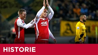 Historie | NAC Breda - AZ