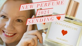 ZarkoPerfume Sending LOVE ❤️ NEW PERFUME 2024 REVIEW! SHOULD YOU BUY it?