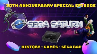 Sega Saturn - The History - The Games - The Rap