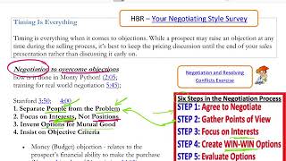 11e How to Negotiate to Win
