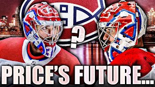 The FUTURE Of Carey Price (Trade? Stay?) Montreal Canadiens, Habs News & NHL Rumours - Re: Friedman
