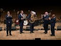 Mediterraneo de Joan Manel Serrat (arr. Ramon Cardo) - Spanish Brass