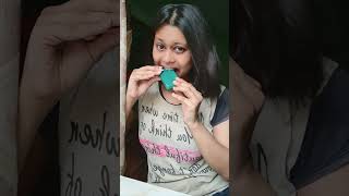 can u EAT SOAP🤤😍#viral#youtubeshorts #shorts#diy#eating#soap#trending#crazy#tricks#beutyhack