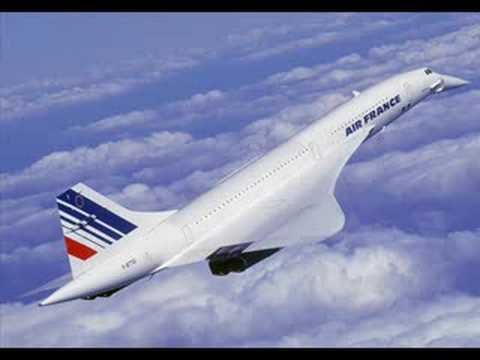 Concorde Tribute I - YouTube