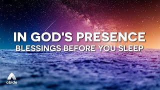 This Will Bless You Every Night [Sleep In God's Presence]