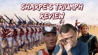 Sharpe's Triumph Review! || The Battle of Assaye || Sharpe #2