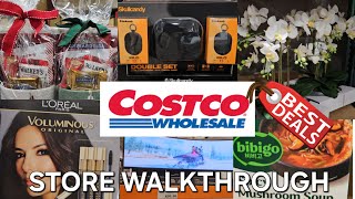 COSTCO WEEKLY WALKTHROUGH SHOP WITH ME 2024