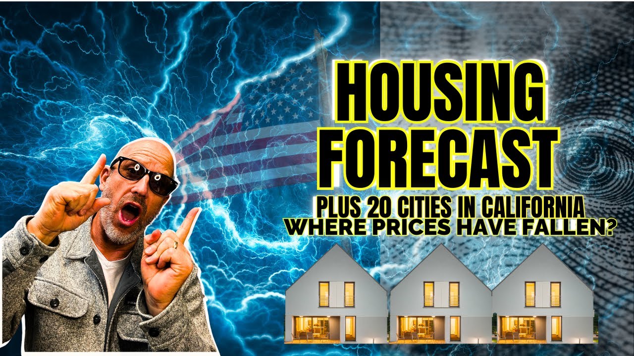 REAL ESTATE FORECAST, FANNIE MAE DROPS BOMBSHELL! - YouTube