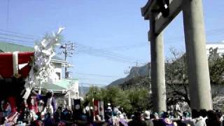 2008冨丘八幡神社秋祭り・２