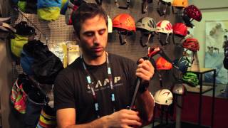 CAMP X-Light Technical Ice Axe