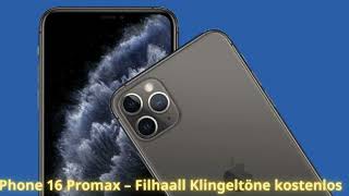 Herunterladen iPhone 16 Promax – Filhaall klingeltöne kostenlos | KlingeltoneKostenlos.de