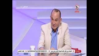 حماده عبد اللطيف: أكثر لاعبي مصر إمتاعاً بالنسبة لي في أخر 20 سنة أبو تريكة وحازم إمام - زملكاوي
