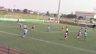 1937 SEKA SPOR  DEVREK BLD SPOR  U19 TÜRKİYE ŞAMPİYONASI   04 05 2018   SAKARYA ERENLER