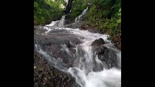 Waterfall in Goa